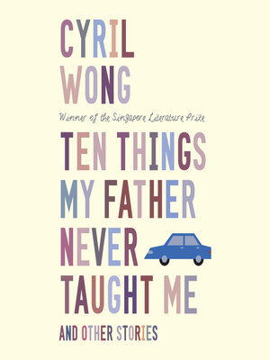 cover image of Ten Things My Father Never Taught Me and Other Stories